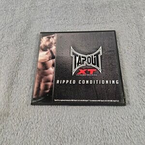 TapouT‎ XT Extreme Training DVD Ripped Conditioning Cardio XT MMA Workout 2-Disc